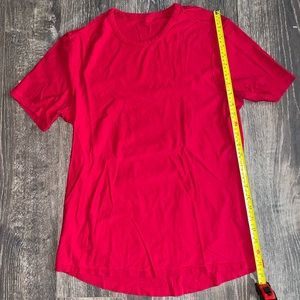 Lululemon 5 Year Basic Tee